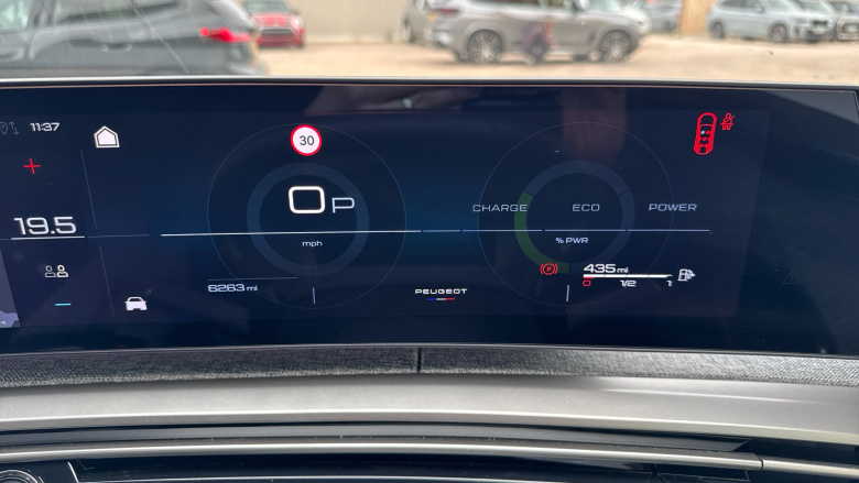 Peugeot 5008 1.2 Hybrid 136 GT 5dr e-DSC6 Petrol Estate